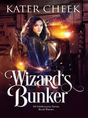 cover image of Wizard's Bunker